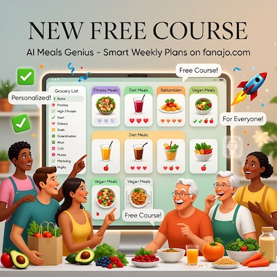 AI Meals Genius