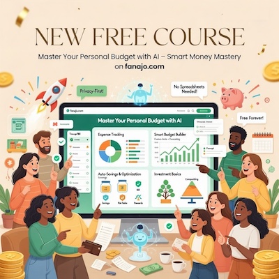 Master Your Personal Budget with AI