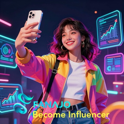 Become Influencer