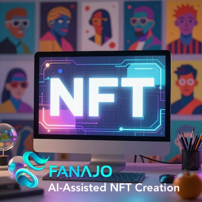 AI-Assisted NFT Creation