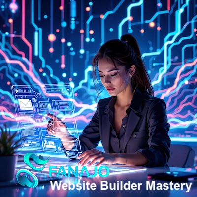 Website Builder Mastery